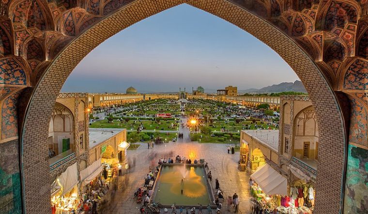 What is the importance of Isfahan? A look at erstwhile Safavid capital amid alleged Israeli attack - Vimarsana News